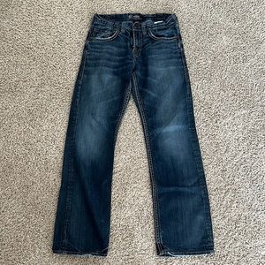 Men’s Silver jeans size 32/34
